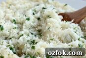 Oven Baked Cilantro Lime Rice Recipe, Throw it in the oven and forget about it!