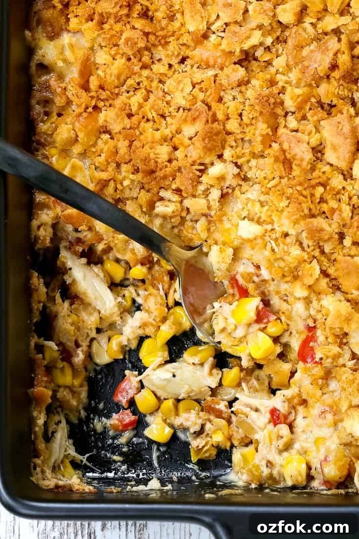 Hot Crab and Cheese Dip Recipe for Parties and Game Day 2 Hot Crab and Corn Dip is an easy appetizer recipe made with corn, crab and peppers
