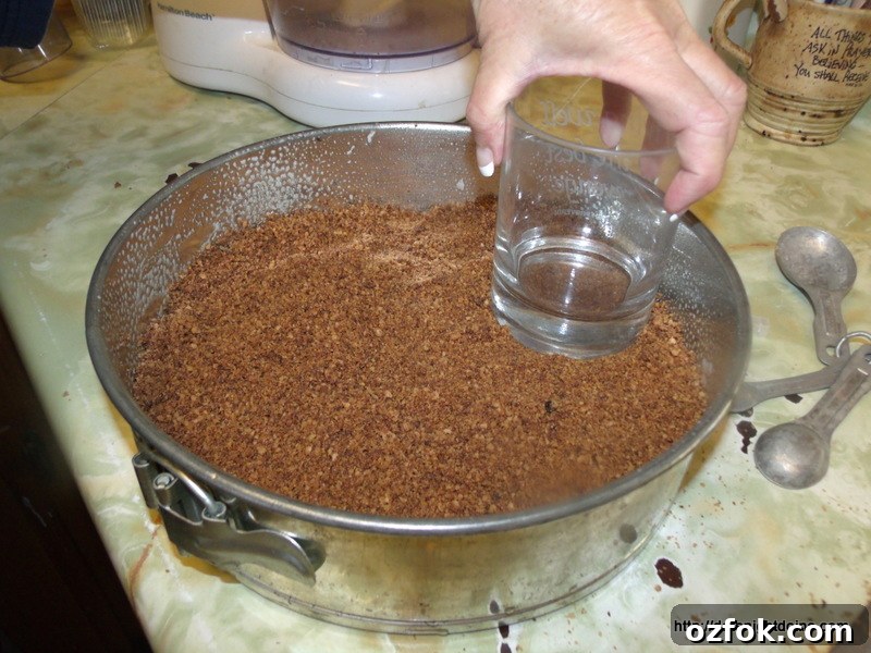 Decadent Marbled Cheesecake Recipe with Swirled Chocolate Cream Cheese 4 Marbled Cheesecake pellet grill recipe BBQ smoke