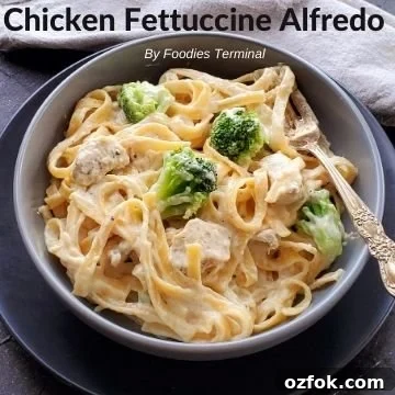 Instant Pot Rigatoni with Savory Meatballs in Marinara 7 chicken fettuccine alfredo with broccoli in a grey bowl with a fork
