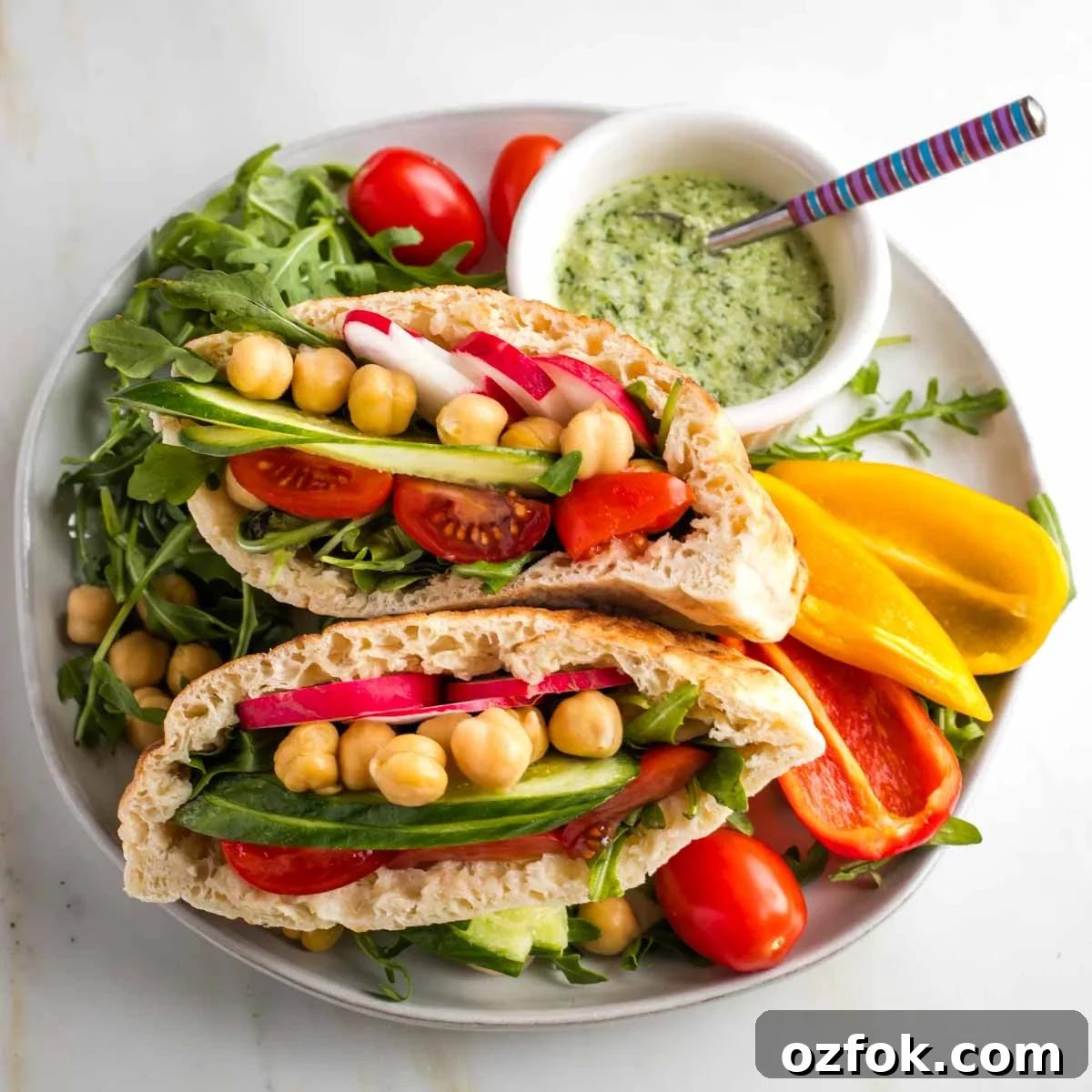 Dairy-Free Tzatziki Sauce: Authentic Vegan Greek Recipe 12 img 23481 11