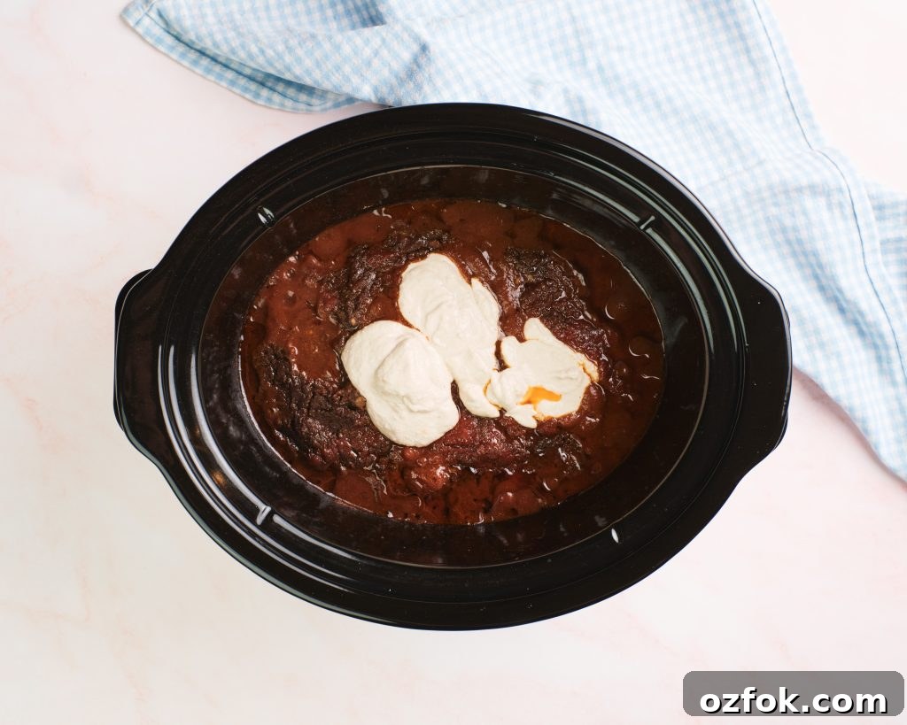 Slow Cooker Chicken Tikka Masala Recipe for Tender, Creamy Curry 6 img 23856 5