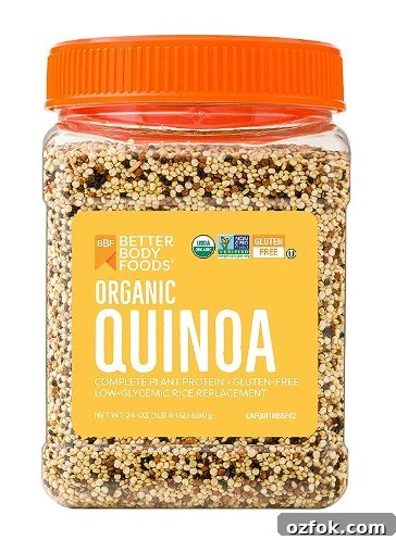Quinoa