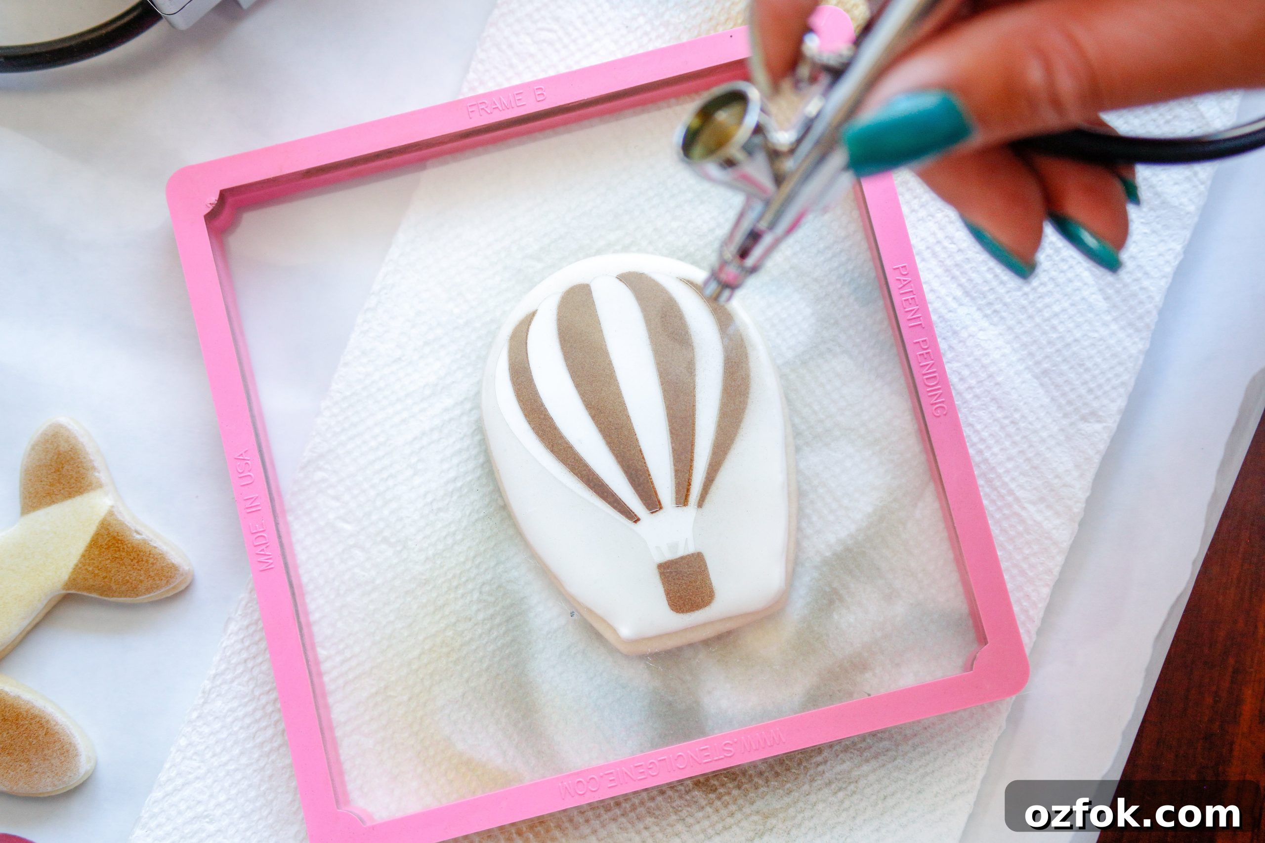 Travel-Inspired Sugar Cookies: Step-by-Step Decorating Tutorial 7 img 2562 9 scaled
