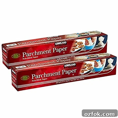 Parchment Paper 2-pack