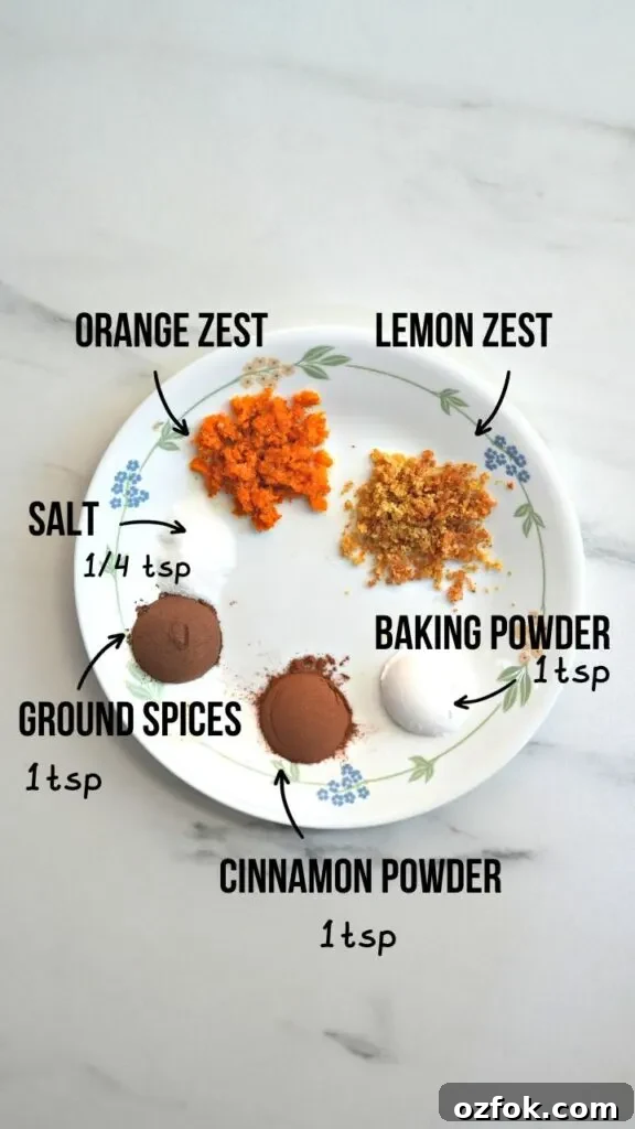 Ultimate Ultra-Moist Fruit Cake Recipe for Every Occasion 5 spices used for making fruit cake