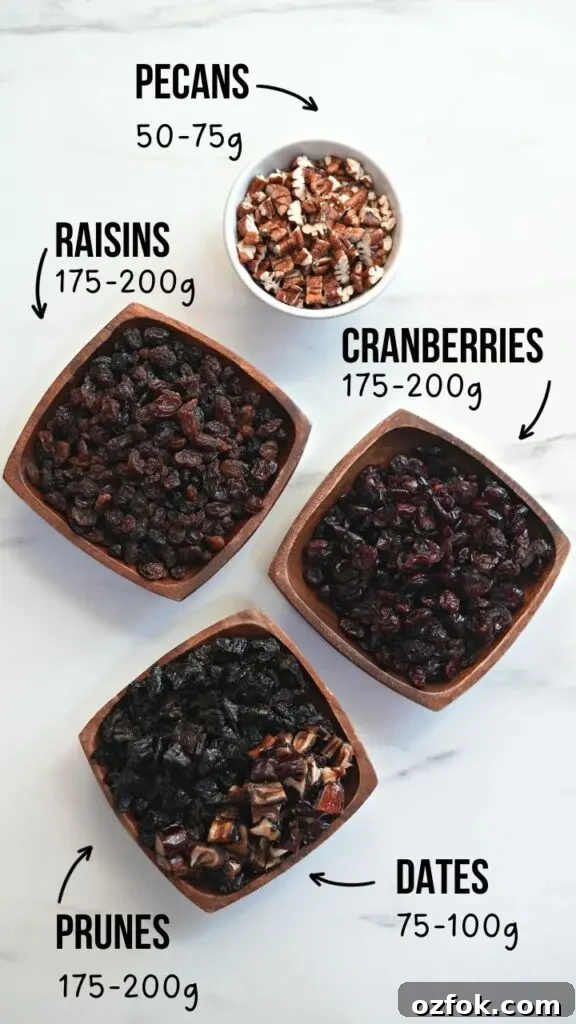 Ultimate Ultra-Moist Fruit Cake Recipe for Every Occasion 3 ingredients for making fruit cake