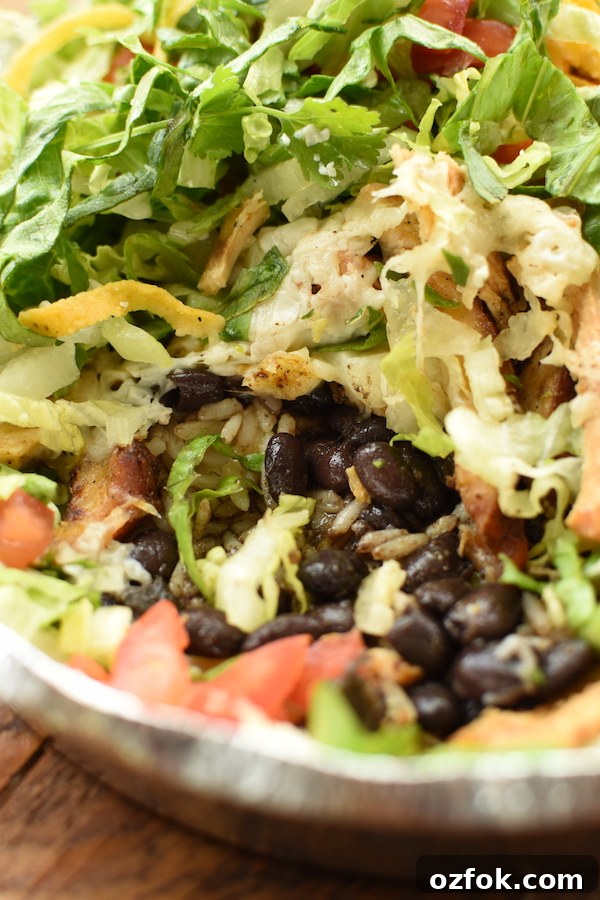 Cilantro Lime Ranch Dressing Recipe — Creamy Zesty Sauce for Salads & Tacos 9 Cafe Rio Salad