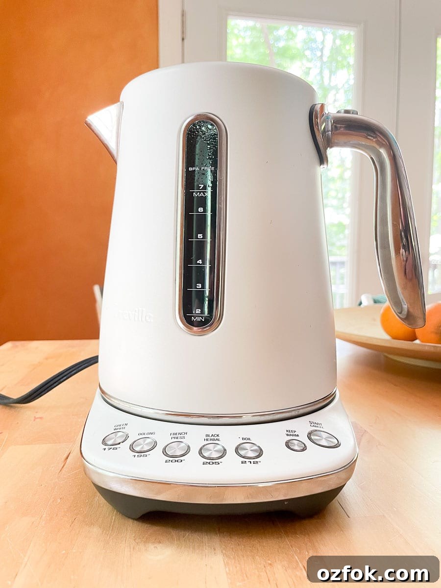 electric kettle