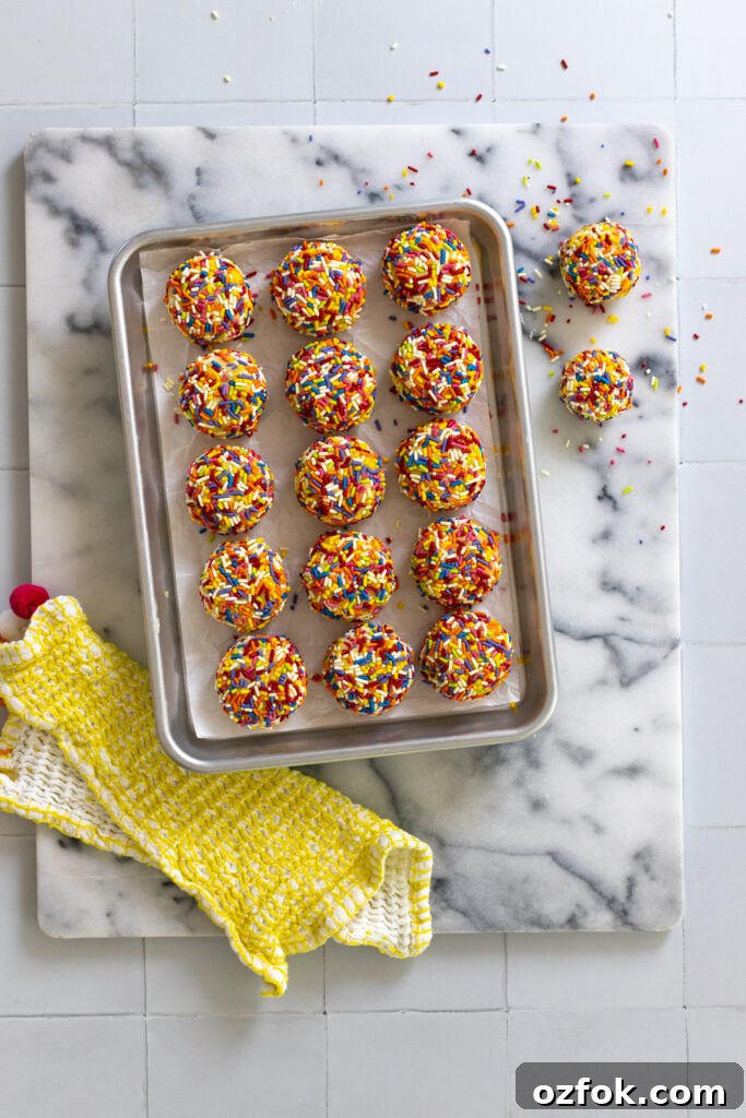 Lemon Rainbow Sprinkle Cookies Recipe — Bright Citrus Sugar Cookies 19 img 28548 18