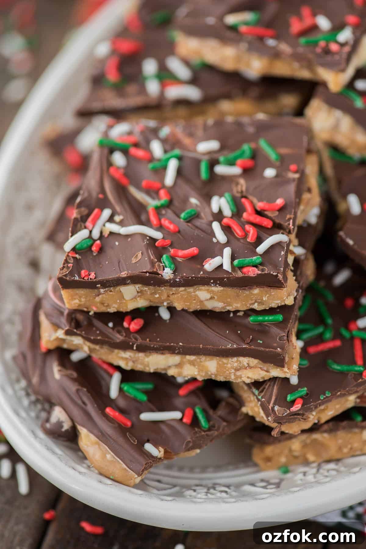 Traditional English Toffee Recipe: Crunchy Homemade Toffee in 4 Steps 4 img 28629 6
