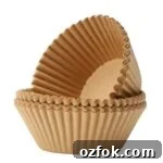 Gingerbread Banana Muffins Recipe — Spiced Banana Quick Breads 8 Muffin liners
