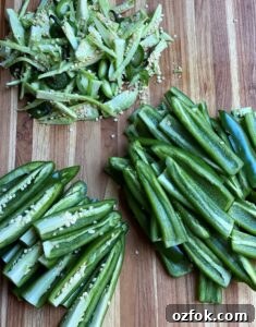 Homemade Jalapeño Salt Recipe for Bold, Spicy Flavor 5 Removing seeds