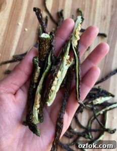 Homemade Jalapeño Salt Recipe for Bold, Spicy Flavor 7 Dried jalapeños