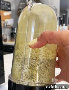 Homemade Jalapeño Salt Recipe for Bold, Spicy Flavor 8 Grinding jalapeños