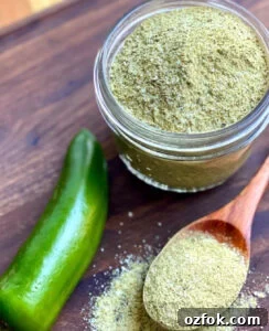 Homemade Jalapeño Salt Recipe for Bold, Spicy Flavor 9 Jalapeño salt in jar