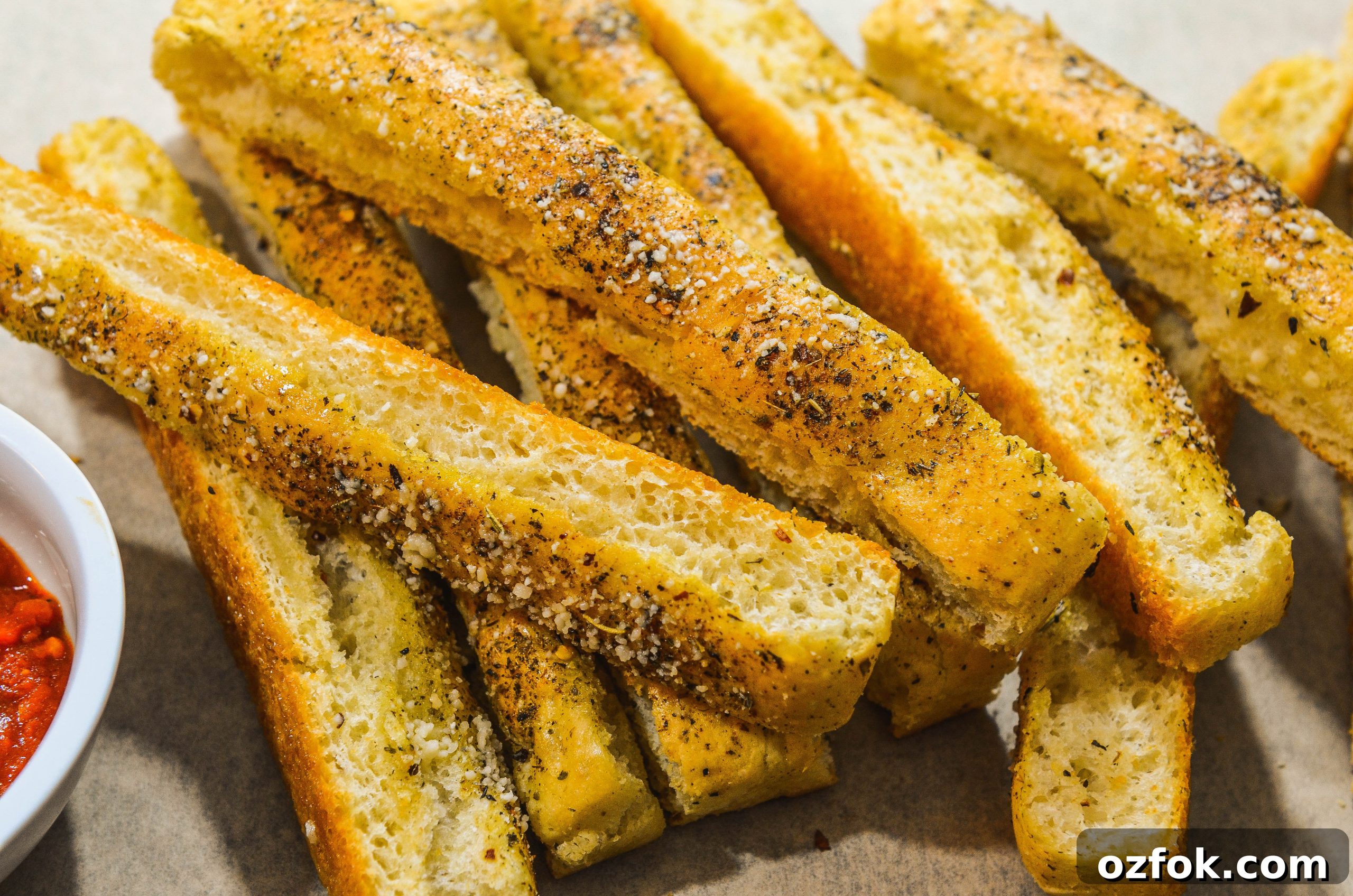 Soft Breadsticks-2