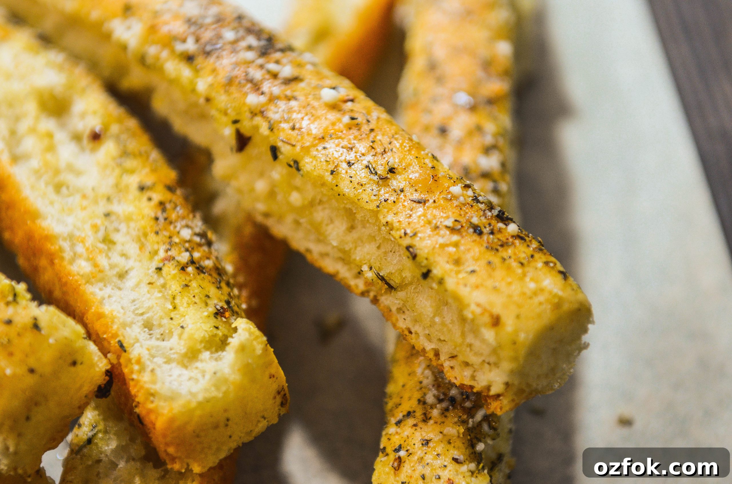 Pillowy Soft Breadsticks Recipe for Tender, Fluffy Sticks 3 Soft Breadsticks-5