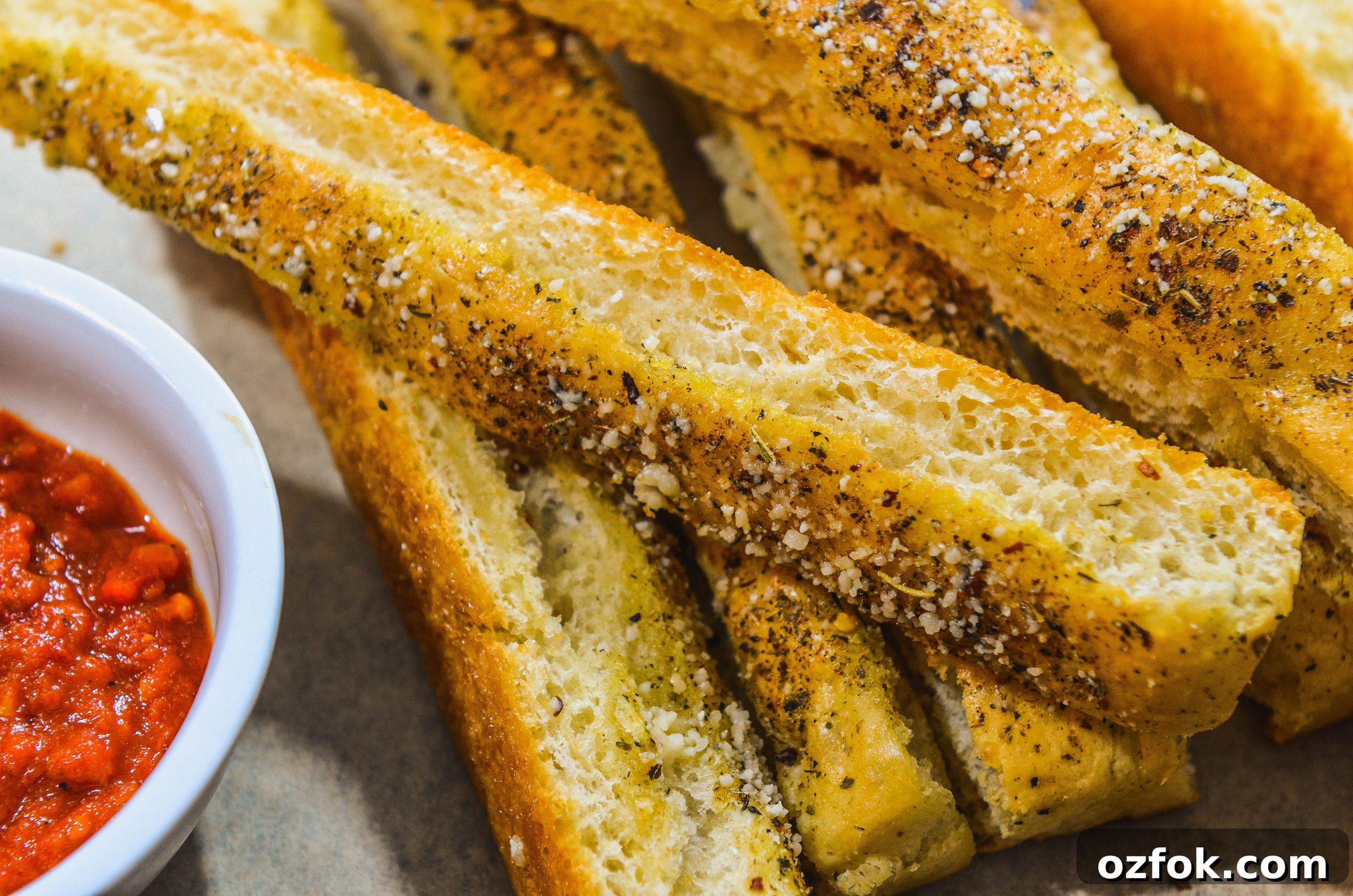 Pillowy Soft Breadsticks Recipe for Tender, Fluffy Sticks 4 Soft Breadsticks-3