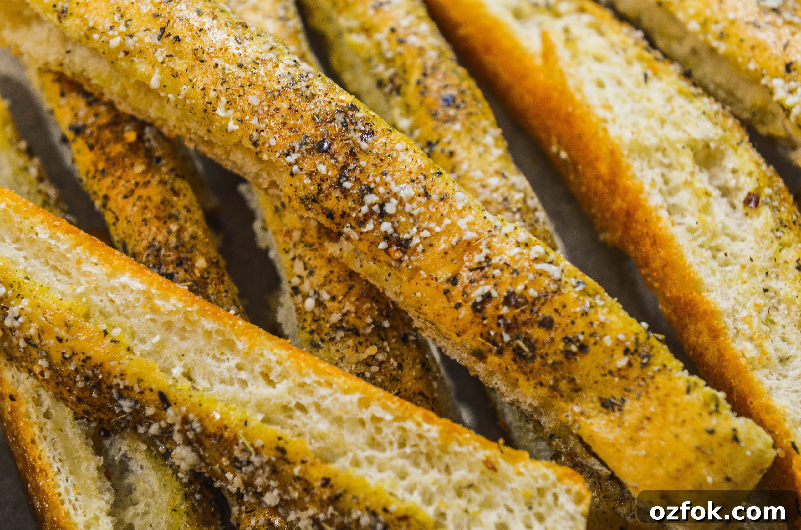 Pillowy Soft Breadsticks Recipe for Tender, Fluffy Sticks 5 Soft Breadsticks-6