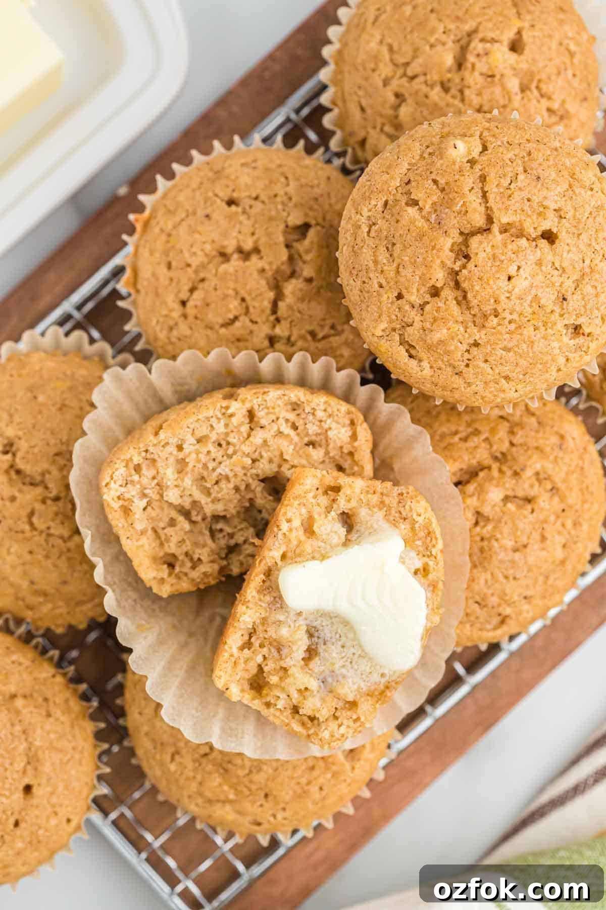 Moist Applesauce Muffins with Warm Cinnamon Sugar Topping 3 apple sauce muffins