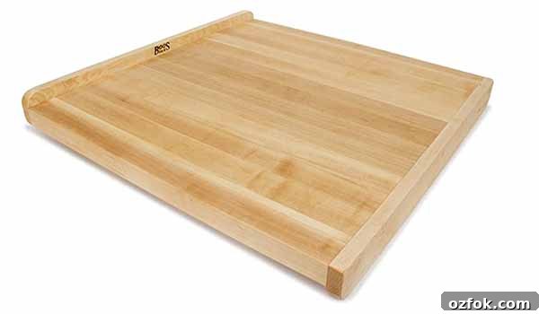 Top Bread Baking Tools Trusted by Foodal 11 John Boos Countertop Reversible Edge Grain Cutting Board