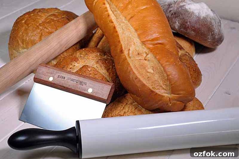 Top Bread Baking Tools Trusted by Foodal 9 Lodge Enameled Cast Iron Dutch Oven