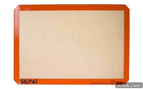 Top Bread Baking Tools Trusted by Foodal 6 Silpat Premium Nonstick Silicone Baking Mat