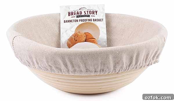 Top Bread Baking Tools Trusted by Foodal 8 Bread Story Proofing Basket