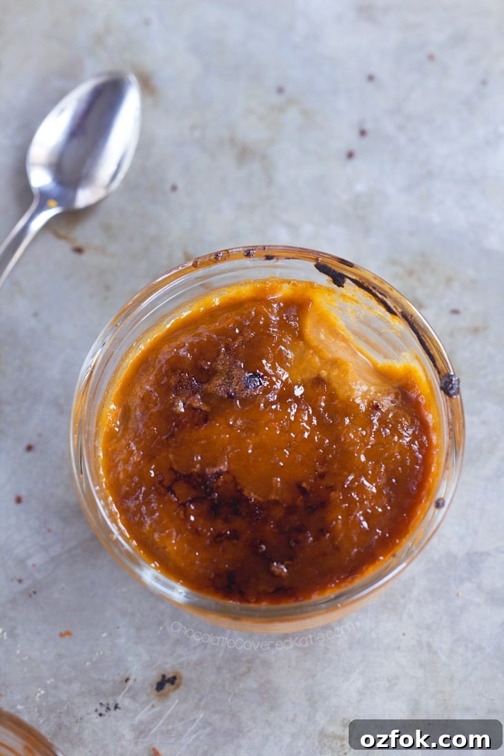 vegan creme brulee vegan creme brulee