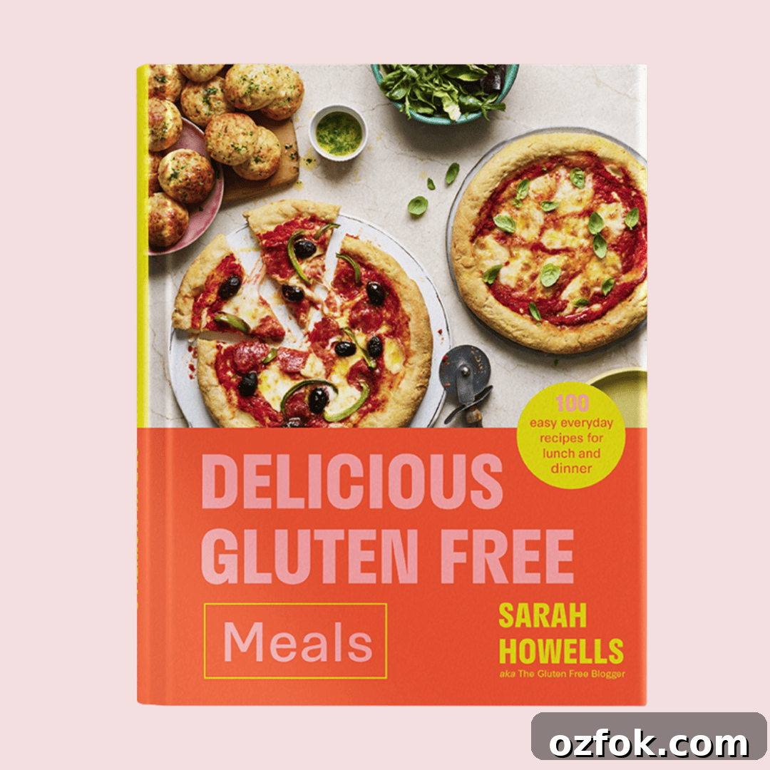 Buttery Gluten-Free Shortbread Cookies Recipe 12 delicious gluten free meals a cookbook by sarah howells