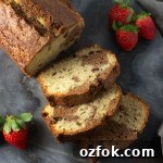 Marble Rye Pound Cake Recipe: Swirled Rye and Vanilla Loaf 5 Marble Rye Pound Cake
