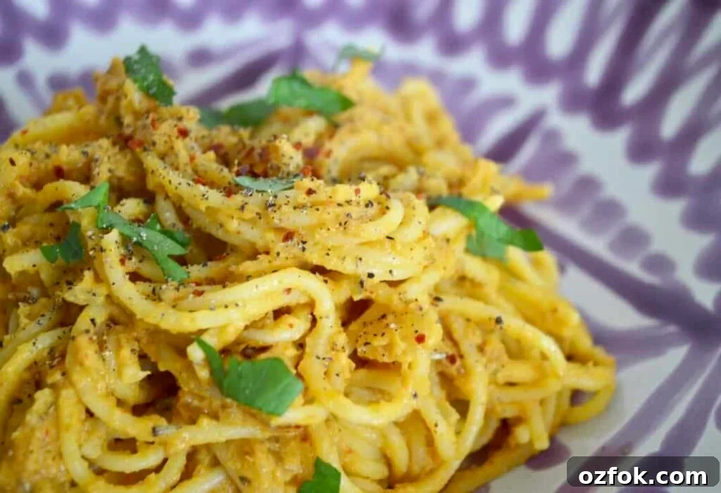 10 Gluten- and Dairy-Free Pumpkin Recipes You’ll Love 5 pumpkin spaghetti