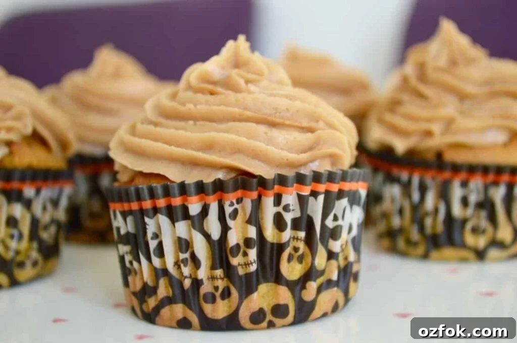 10 Gluten- and Dairy-Free Pumpkin Recipes You’ll Love 7 pumpkin cupcakes