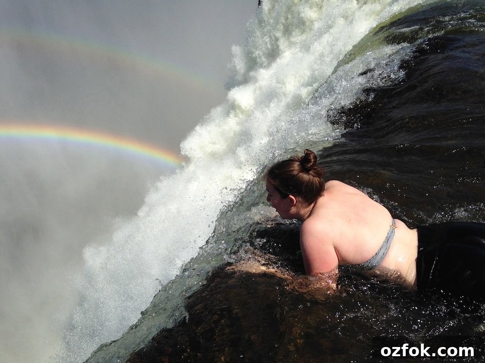 Farewell South Africa: Moving On and New Beginnings Abroad 11 chelsea looking over