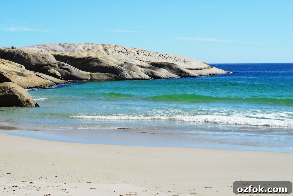 Farewell South Africa: Moving On and New Beginnings Abroad 3 beach 5