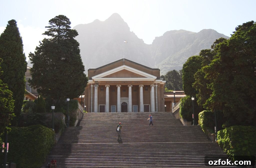 Farewell South Africa: Moving On and New Beginnings Abroad 21 jameson hall