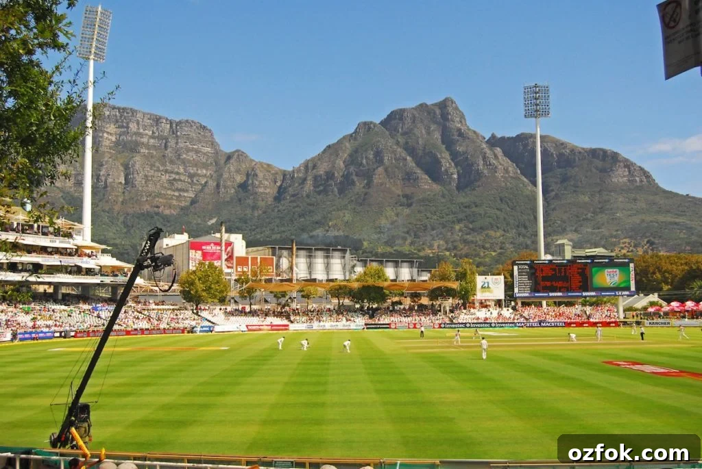 Farewell South Africa: Moving On and New Beginnings Abroad 29 table mountain