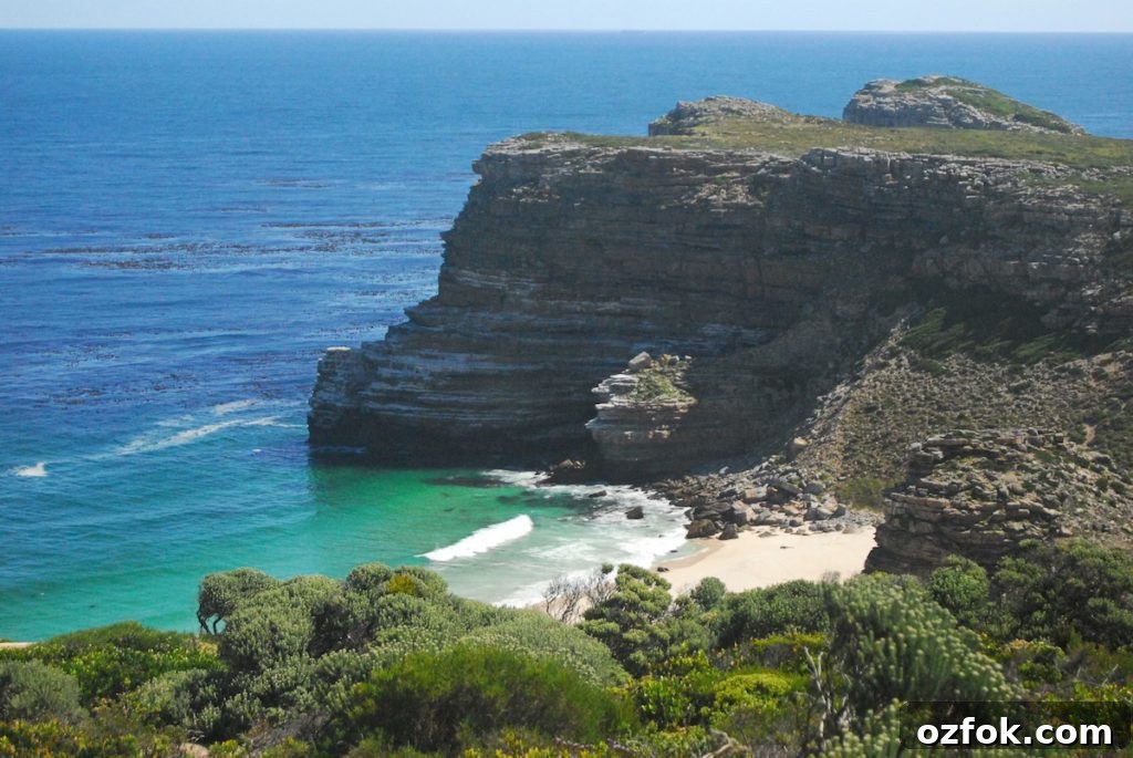 Farewell South Africa: Moving On and New Beginnings Abroad 4 beach and cape