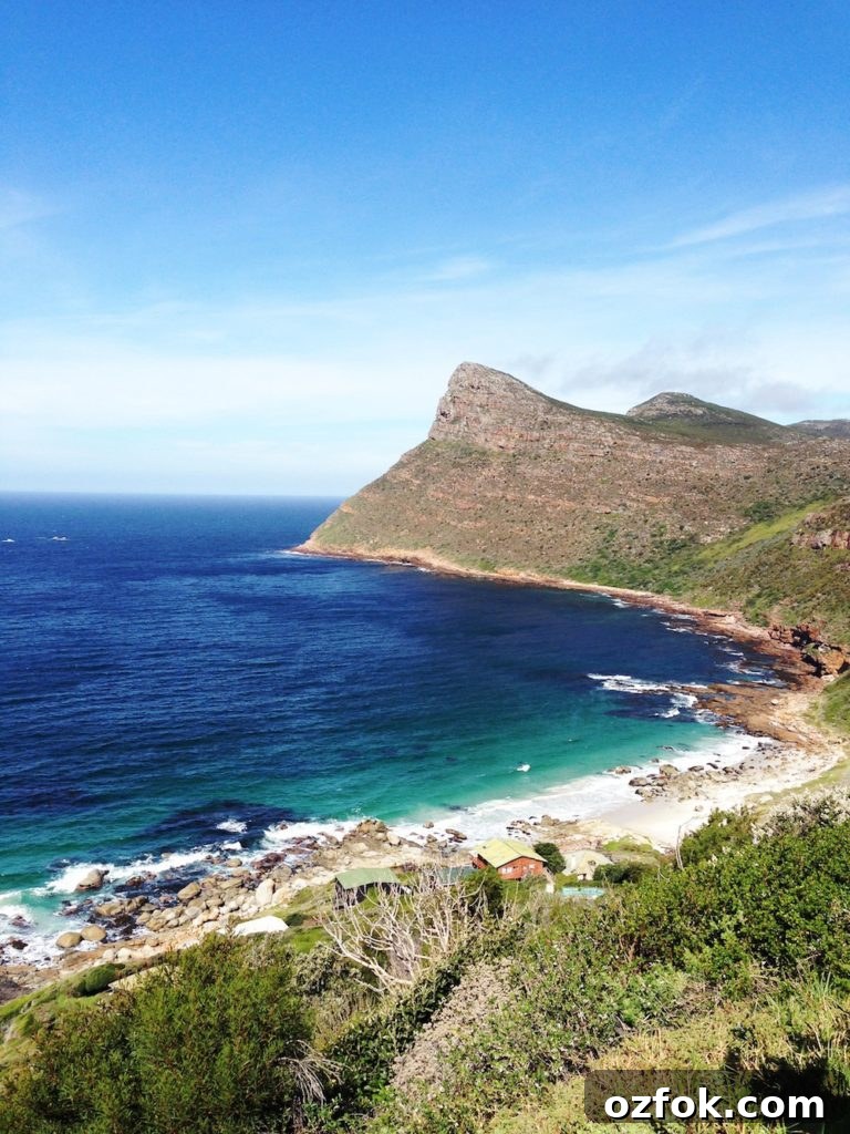 Farewell South Africa: Moving On and New Beginnings Abroad 32 view from top