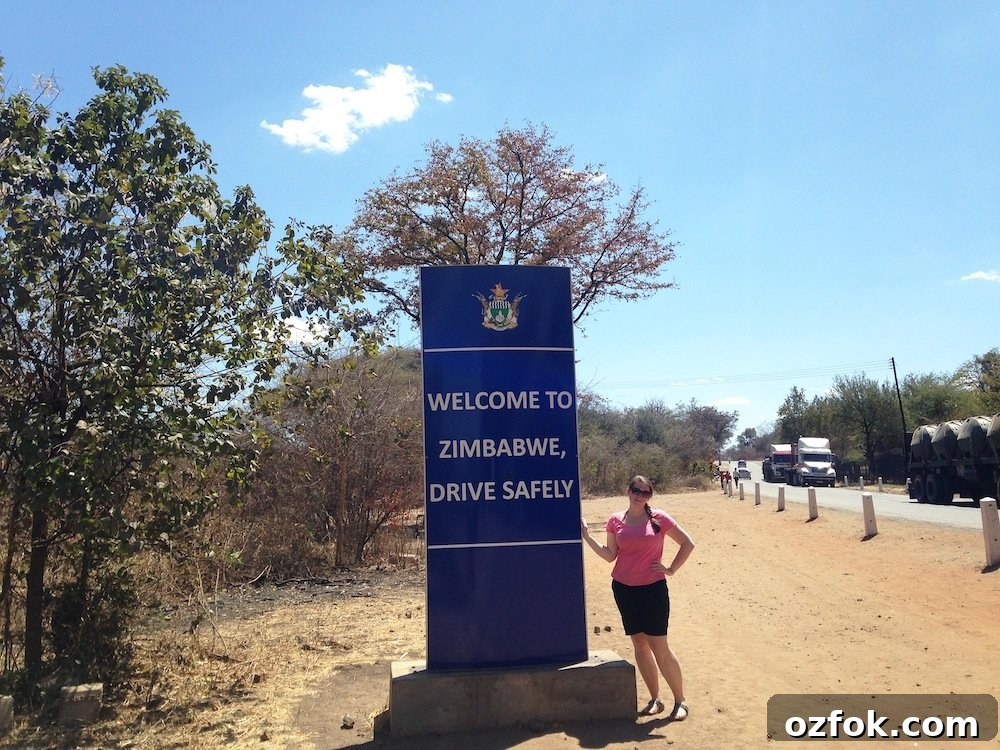 Farewell South Africa: Moving On and New Beginnings Abroad 33 welcome-to-zimbabwe