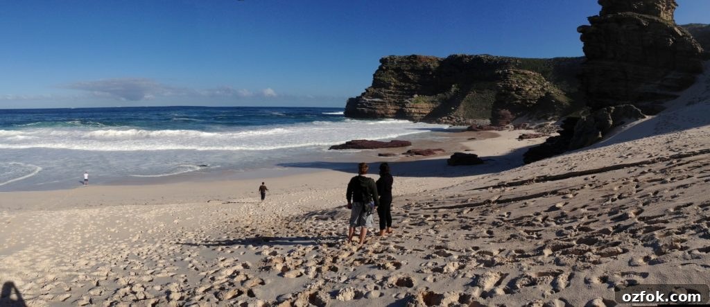 Farewell South Africa: Moving On and New Beginnings Abroad 5 beach crop