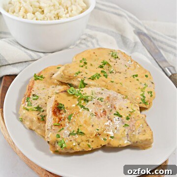 Creamy Ranch Pork Chops for Keto Diet: Low-Carb Dinner Recipe 10 Creamy Keto Ranch Pork Chops