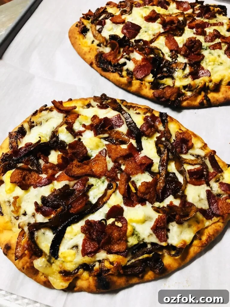 Smoked Cajun Chicken Thighs Recipe: Juicy, Spiced & Smoky 13 Smoked Caramelized Onion and Bacon Flatbreads