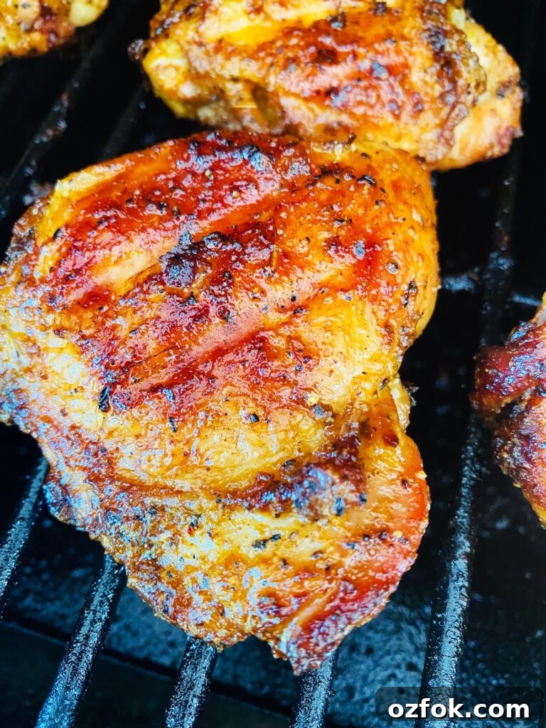 Smoked Cajun Chicken Thighs Recipe: Juicy, Spiced & Smoky 8 Smoked Cajun Chicken Thighs