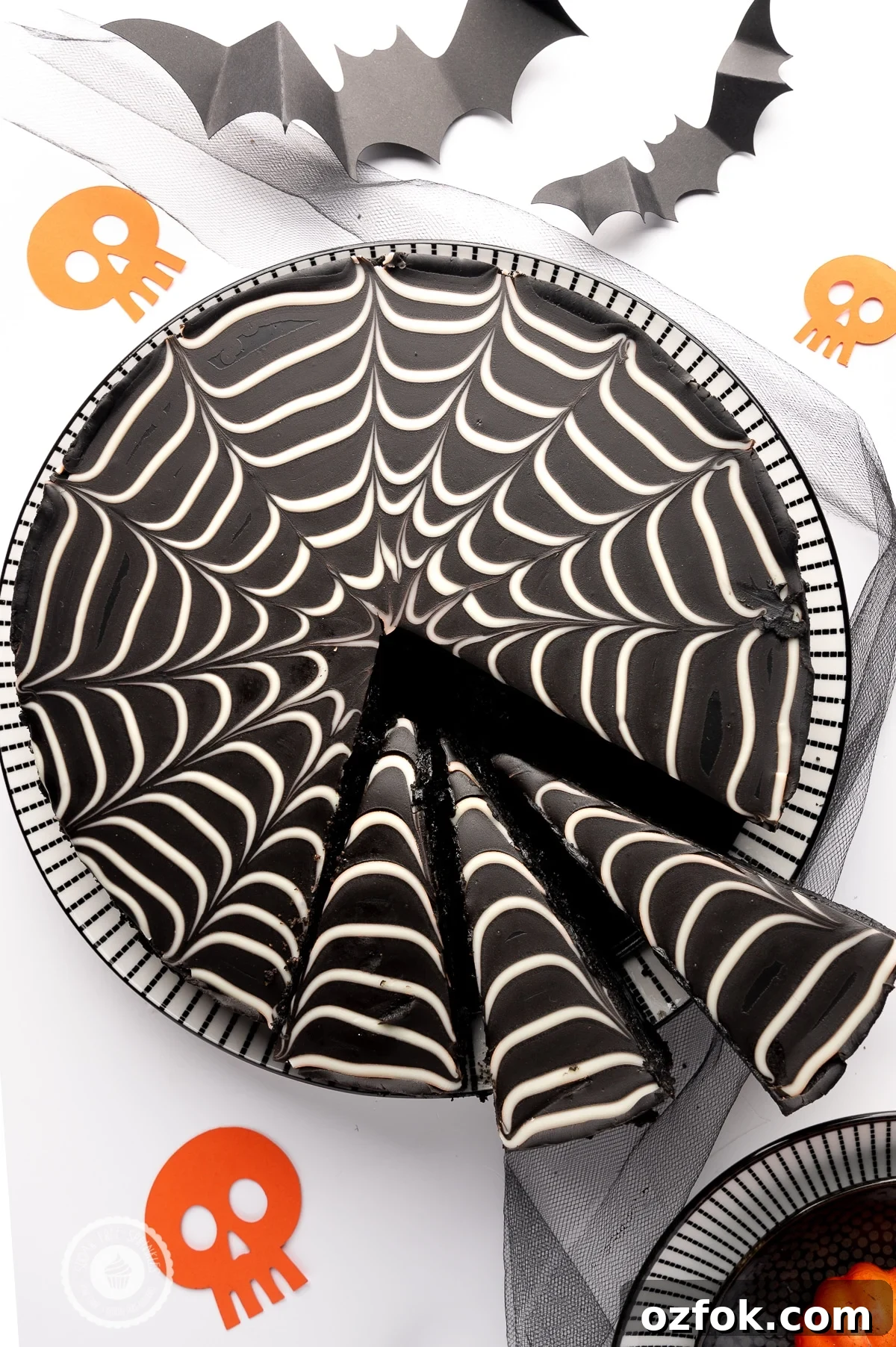 Low-Carb Mocha Fudge Blackout Cheesecake for Halloween 3 img 3886 2