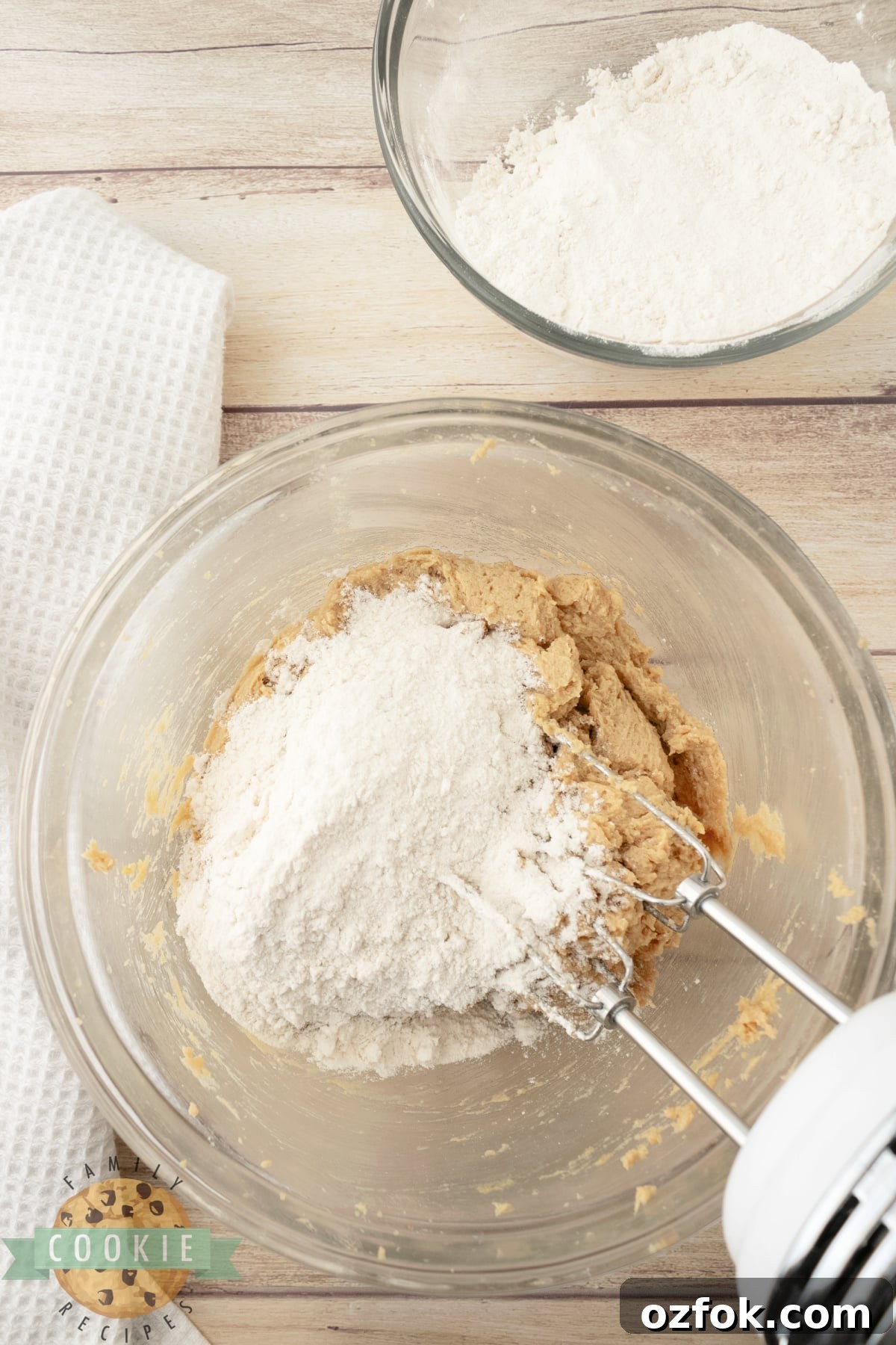 Decadent Oreo Cookie Bar Recipe: Chewy, No-Bake Dessert 10 Mix wet and dry ingredients together.