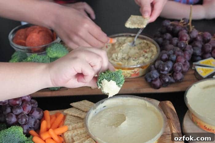 Party-Worthy Hummus Platter Ideas and Appetizers 7 How To Put Together a Hummus Plate