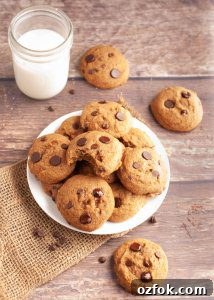 Soft Gluten-Free, Dairy-Free Chocolate Chip Cookies Recipe 13 how-to-make-pumpkin-chocolate-chip-cookies-for-food-allergies