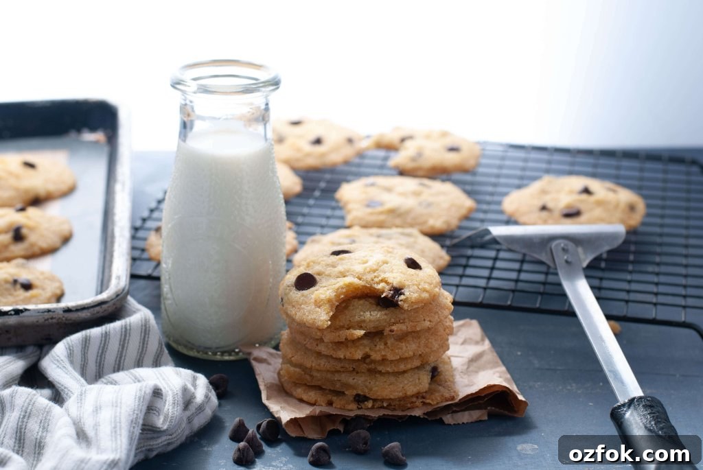 Soft Gluten-Free, Dairy-Free Chocolate Chip Cookies Recipe 3 how-to-make-chocolate-chip-cookies-for-people-with-food-allergies